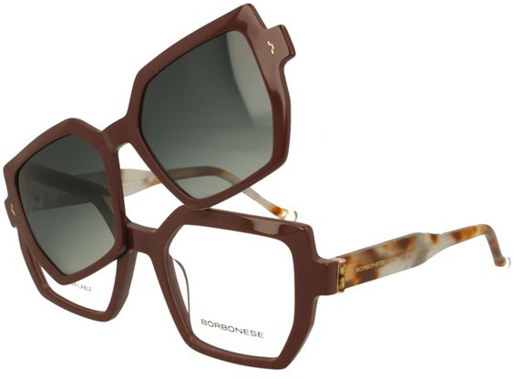 Montatura vista Borbonese Donna BEV.6253.05 - BEV.6253.05